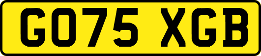 GO75XGB
