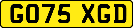 GO75XGD