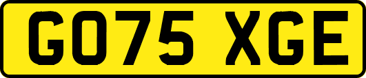 GO75XGE