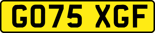 GO75XGF