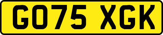 GO75XGK
