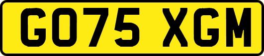 GO75XGM