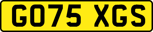 GO75XGS