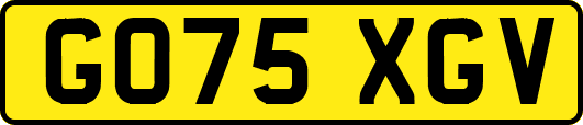 GO75XGV