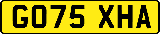 GO75XHA