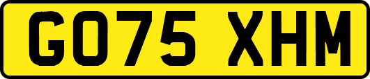 GO75XHM
