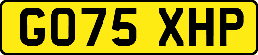 GO75XHP