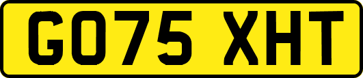 GO75XHT