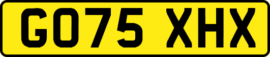 GO75XHX