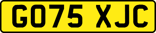 GO75XJC