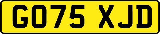 GO75XJD