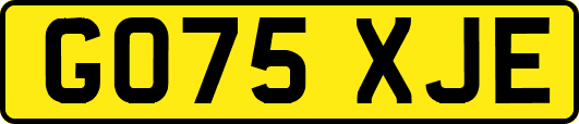 GO75XJE