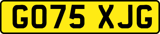GO75XJG