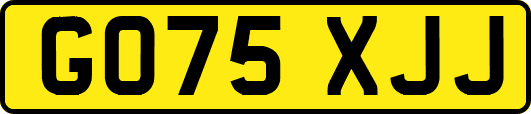 GO75XJJ