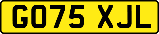 GO75XJL