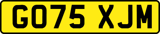GO75XJM