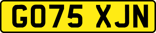 GO75XJN