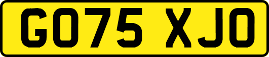 GO75XJO