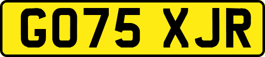 GO75XJR