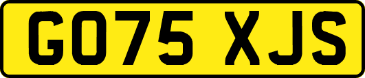 GO75XJS