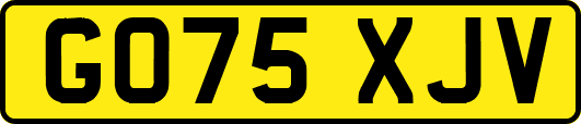GO75XJV