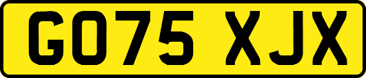 GO75XJX