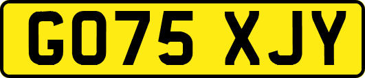 GO75XJY