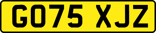 GO75XJZ
