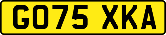GO75XKA