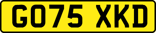 GO75XKD