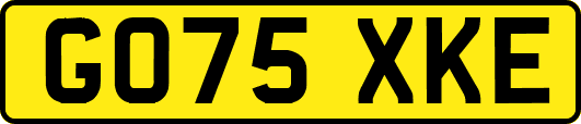 GO75XKE