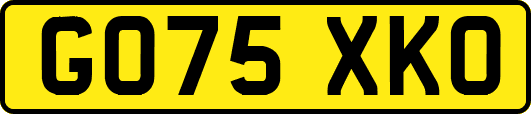 GO75XKO