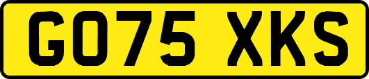 GO75XKS