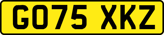 GO75XKZ