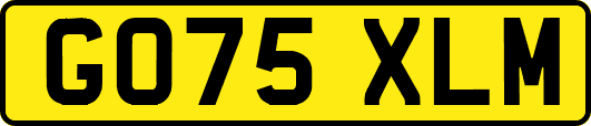 GO75XLM