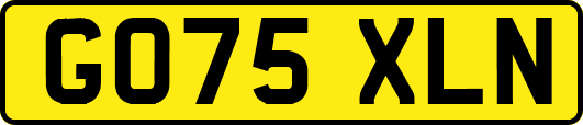 GO75XLN