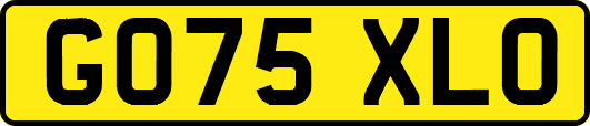 GO75XLO