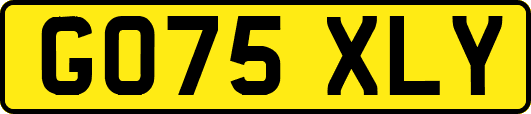 GO75XLY