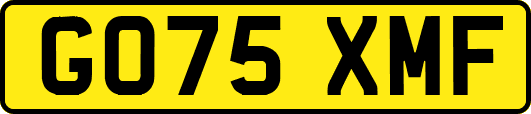 GO75XMF