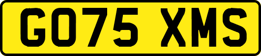 GO75XMS