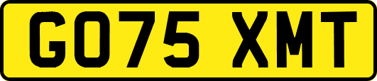 GO75XMT