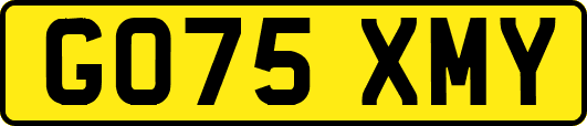 GO75XMY