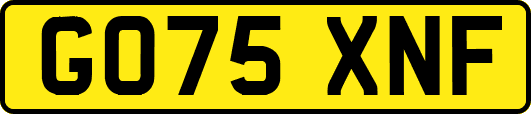 GO75XNF