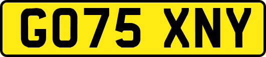 GO75XNY