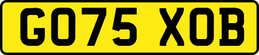 GO75XOB