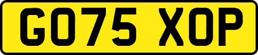 GO75XOP