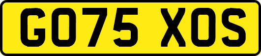 GO75XOS