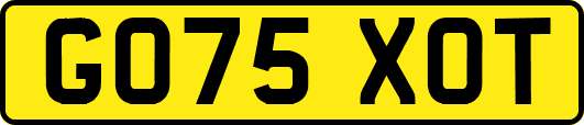 GO75XOT