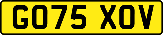 GO75XOV