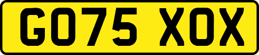 GO75XOX